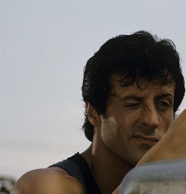 Sylvester Stallone