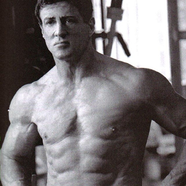 Sylvester Stallone