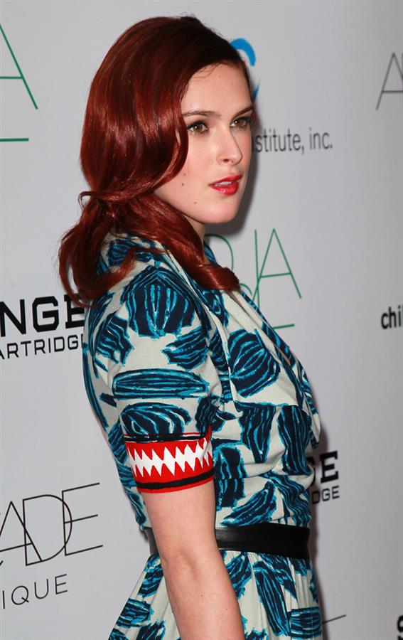 Rumer Willis