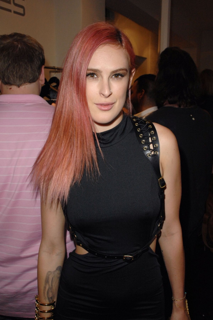 Rumer Willis