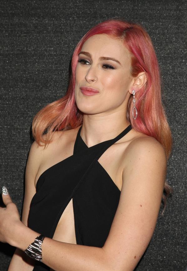 Rumer Willis