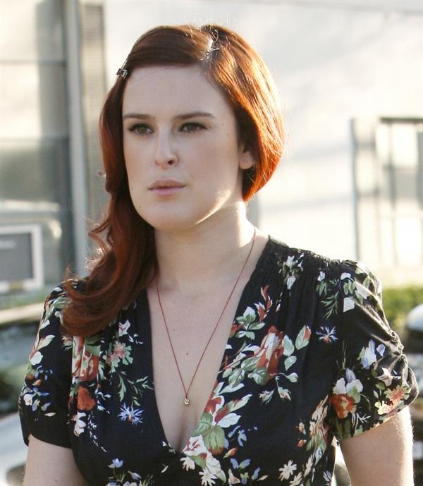 Rumer Willis