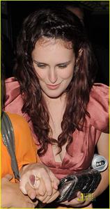 Rumer Willis