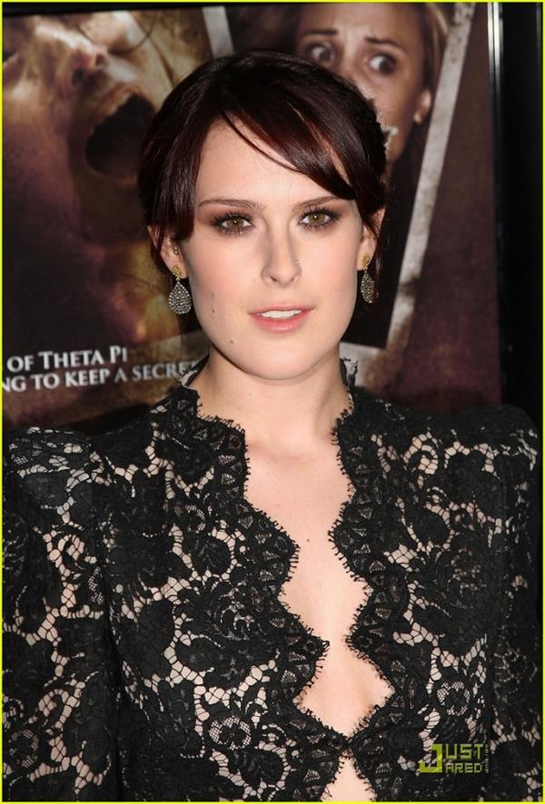 Rumer Willis