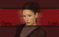 Chyler Leigh