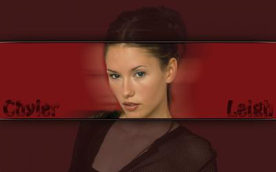 Chyler Leigh