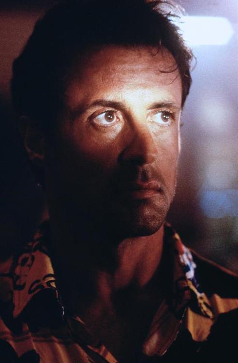 Sylvester Stallone