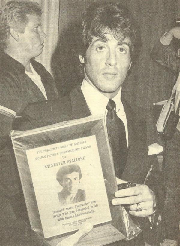 Sylvester Stallone