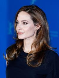 Angelina Jolie in the Land of Blood and Honey premiere at the 62nd Berlinale 11.02.12 