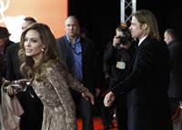Angelina Jolie in the Land of Blood and Honey premiere at the 62nd Berlinale 11.02.12 