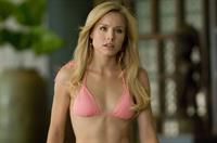 Kristen Bell in a bikini