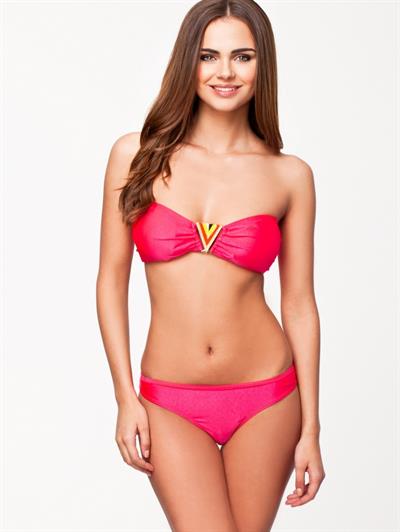 Xenia Deli in a bikini