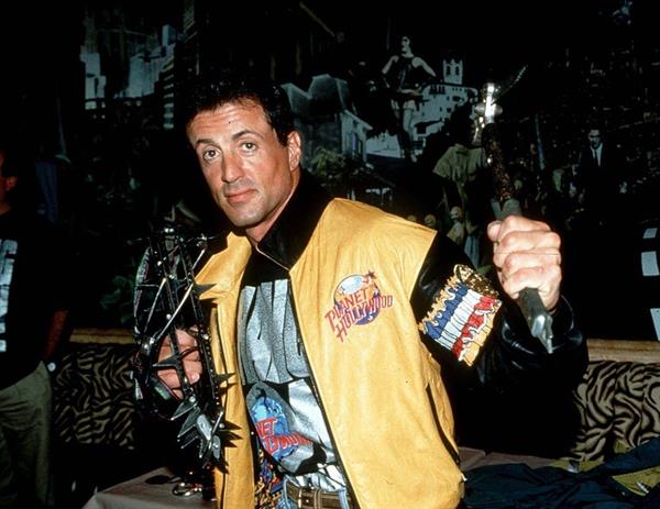 Sylvester Stallone