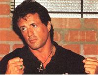 Sylvester Stallone