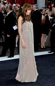 Angelina Jolie Salt Premiere in London on August 16, 2010 