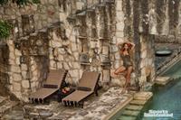 Hannah Davis in Sports Illustrated 2017