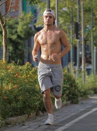 Garrett Clayton