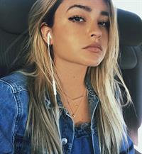 Vale Genta taking a selfie