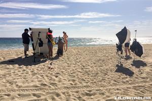 Playboy Cybergirl - Gia Ramey-Gay Nude Photos & Videos at Playboy Plus!