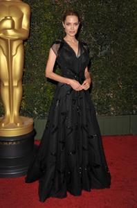 Angelina Jolie - 2013 AMPAS Governors Awards  