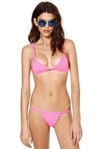 Georgia Fowler in a bikini