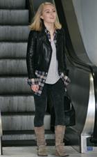 AnnaSophia Robb – at LAX Airport 1/12/13  