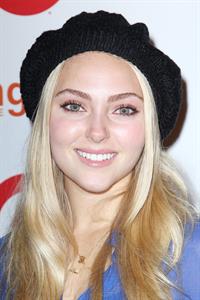 AnnaSophia Robb Target  Falling for You  - NY Event, Oct 12, 2012 