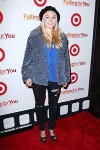 AnnaSophia Robb Target  Falling for You  - NY Event, Oct 12, 2012 