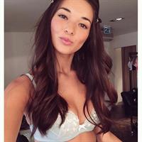 Anelia Moor taking a selfie