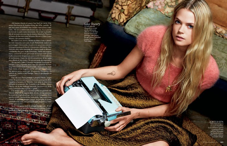 Gabriella Wilde