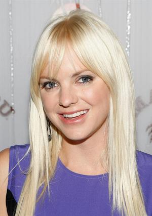 Anna Faris at the Malibu and Reef Check Partnership Summer Pool Party at Malibu Reef Check Estate 