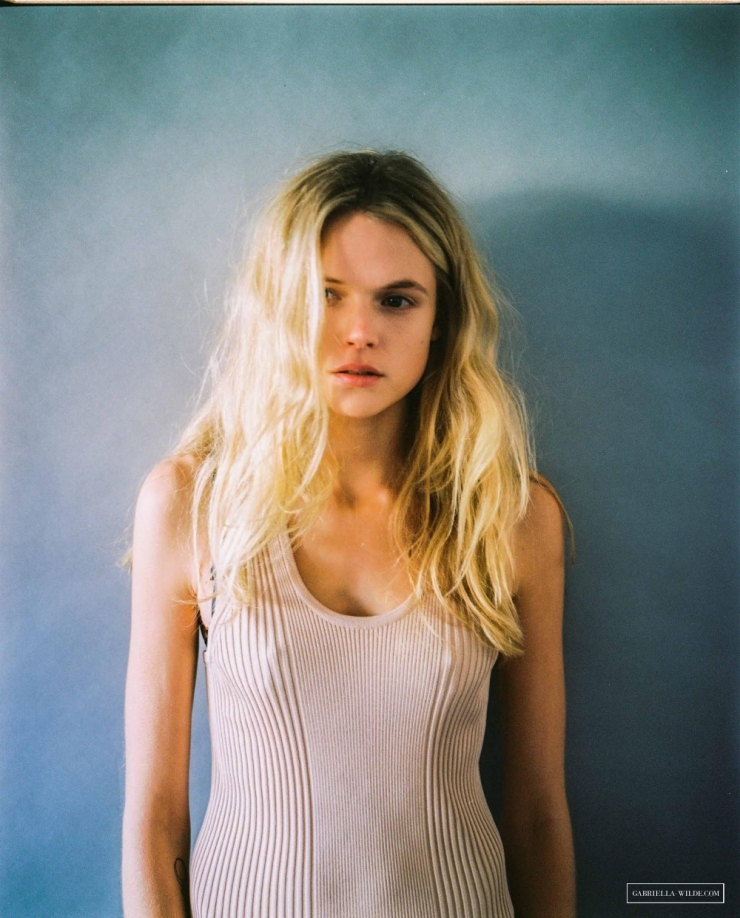 Gabriella Wilde
