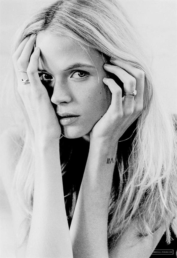 Gabriella Wilde