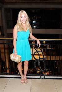 AnnaSophia Robb Fekkai Mademoiselle hosted By ASR 9/6/12 