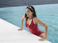 Tal Berkovich in a bikini