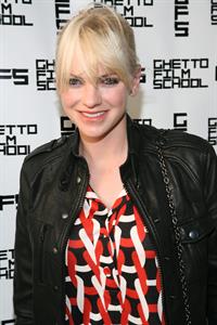 Anna Faris Ghetto Film School Spring Benefit at the Standard on June 13, 2011 