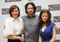 Anna Kendrick Up in the Air photocall during The Times BFI London Film Festival 