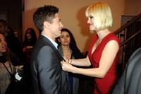 Anna Faris premiere of Take Me Home Tonight in Los Angeles in Los Angeles  2-3-2011 