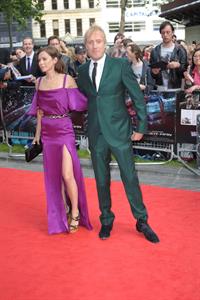 Anna Friel premiere of the Amazing Spider Man at Odeon Leicester Square on June 18, 2012