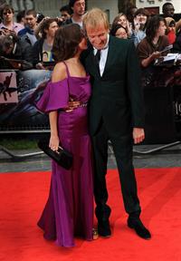 Anna Friel premiere of the Amazing Spider Man at Odeon Leicester Square on June 18, 2012