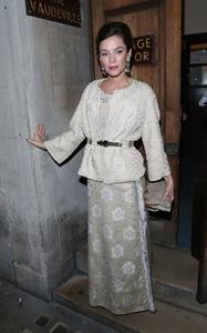 Anna Friel The Vaudeville Theatre in London - Nov 2, 2012