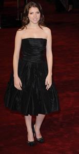 Anna Kendrick the Lovely Bones Performance in London 