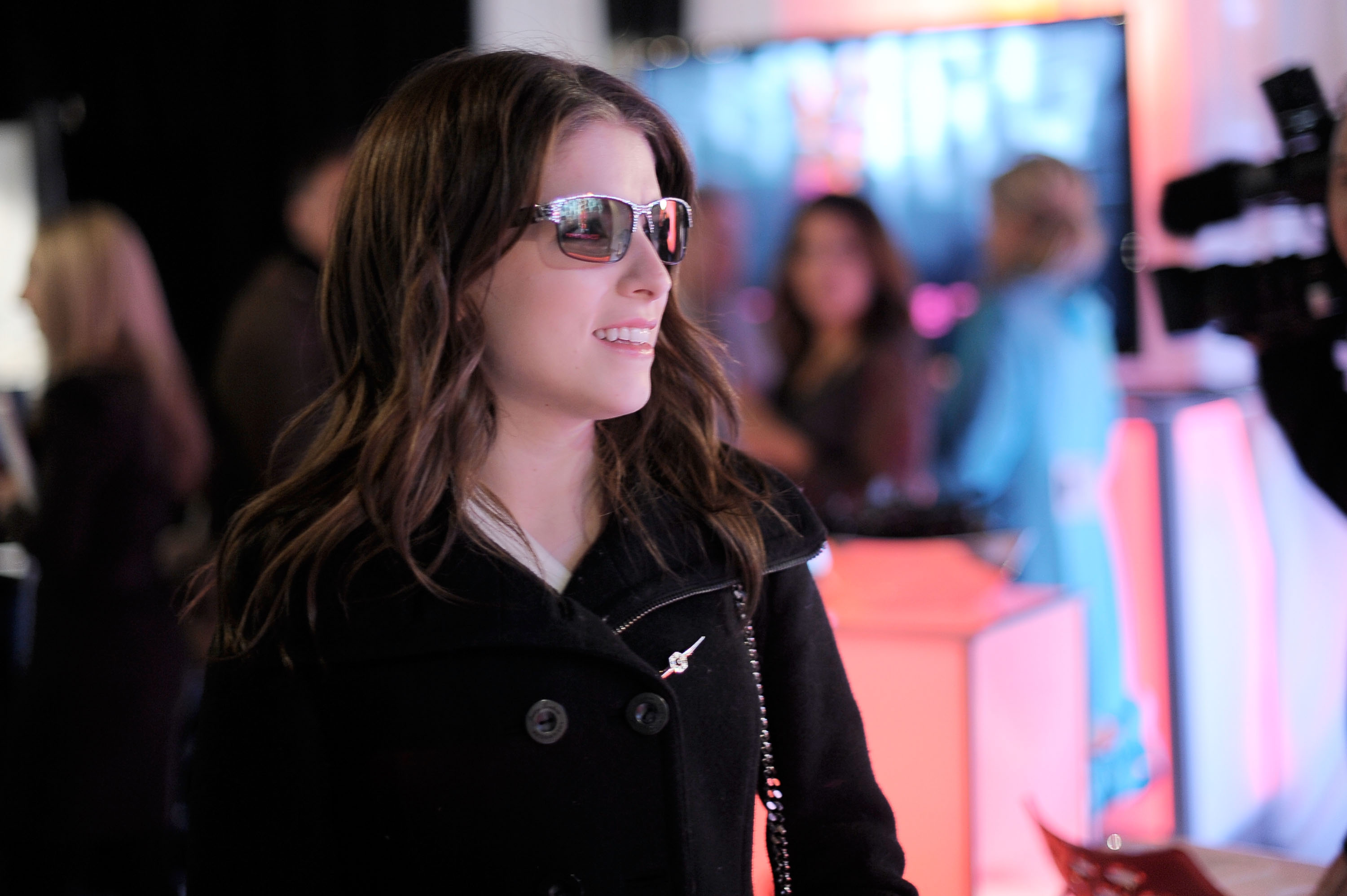 Anna Kendrick the Film Independent Spirit Awards 2011 on February 26, 2011