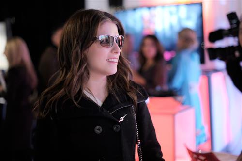 Anna Kendrick the Film Independent Spirit Awards 2011 on February 26, 2011