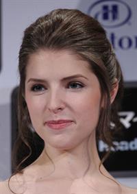 Anna Kendrick promotes Up In the Air on March 15, 2010 