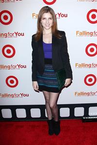 Anna Kendrick - 'Falling For You' NYC premiere 10/10/12  