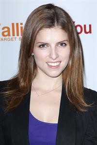 Anna Kendrick - 'Falling For You' NYC premiere 10/10/12  