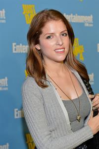 Anna Kendrick attends Entertainment Weekly party at San Diego Comic-Con - July 14, 2012