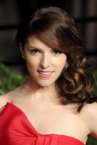 Anna Kendrick Vanity Fair Oscar Party hosted by Graydon Carter held at Sunset Tower on February 27, 2011