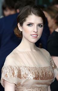 Anna Kendrick What to Expect When You're Expecting UK film premiere on May 22, 2012